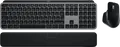 Produktbild: LOGITECH MXKSCFM - Tastatur-/Maus-Kombination, Bluetooth