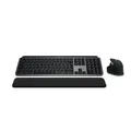 Produktbild: Logitech MX Keys S Combo für Mac – Kabellose Tastatur und Maus in Grau