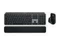 Produktbild: Logitech MX Keys S Combo für Mac, Space Gray #13068215