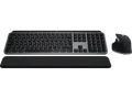 Produktbild: LOGITECH MX Keys S Combo for Mac, Bluetooth, Tastatur & Maus Set, kabellos,