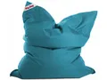 Produktbild: Sitzsack BigBag Brava, Größe ca. 130 x 170 cm, Petrol
