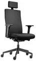 Produktbild: Trendoffice by Dauphin Bürostuhl to-strike comfort mit Nackenstütze, schwarz 9246