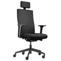 Produktbild: Trendoffice by Dauphin Bürostuhl to-strike comfort mit Nackenstütze, 9246...