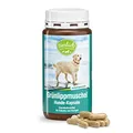 Produktbild: tierlieb Grünlippmuschel Hunde-Kapseln | 150 Kapseln