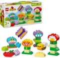 Produktbild: LEGO duplo 10444  Kreativer Blumengarten NEUHEIT 2025 OVP+