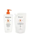 Produktbild: Kérastase Nutritive Bundle Haarshampoo 2 x 500 ml