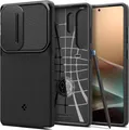 Produktbild: Spigen Optik Armor Black Samsung Galaxy S 2025 Ultra