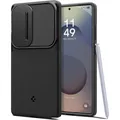 Produktbild: Samsung Galaxy S25 Ultra Optik Armor Schutzhülle - Schwarz