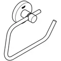 Produktbild: Essentials Wandpapierhalter aus Metall mit verdeckten Befestigungen, Hard Graphite (40689A01) - Grohe