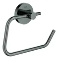 Produktbild: Grohe Essentials WC-Papierhalter ohne Deckel - Hard Graphite - 40689A01