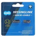 Produktbild: Kmc fehlendlink dlc 12 - 5,2mm - schwarz