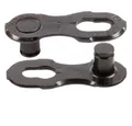 Produktbild: KMC Fahrradkette KMC Missing-Link 12s DLC Kette, 2 Sets auf Blister
