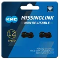Produktbild: Missing Link Falsamaglia KMC 2 Set 12 Geschwindigkeit DLC Schwarz