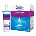 Produktbild: Hylo-Vision Safedrop Gel Augentropfen · 2X10 ml · PZN 10644879
