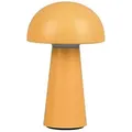 Produktbild: Akku-Tischleuchte Lennon, Gelb, Kunststoff, 21.5 cm, Lampen & Leuchten, Innenbeleuchtung, Tischlampen, Akku-Tischleuchten