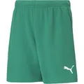 Produktbild: Puma Teamrise Short Jr pepper green-puma white (05) 164