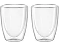 Produktbild: LEONARDO Gläser-Set DUO, 2-tlg., Borosilikatglas, doppelwandig, 2-teilig
