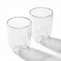Produktbild: LEONARDO HOME Doppelwandbecher DUO 2er Set | 0,3 l | Glas