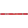 Produktbild: Wasserwaage big x 180cm Alu.rot ± 0,5mm/m Sola