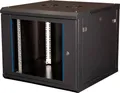 Produktbild: Value 26.99.0829 19 Zoll 19 Zoll Wandgehäuse 9 HE Schwarz