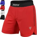 Produktbild: RDX Sports Trainingsshorts RDX MMA Shorts Sporthose Herren kurz, Trainingshose Herren, Kickboxen L