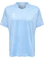 Produktbild: Hummel Herren Hmlcore Xk Poly Jersey S/S T-Shirt, Blau, L EU
