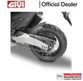 Produktbild: MG1156 GIVI Kotflügel Kettenschutz ABS Schwarz Honda X-Adv 750 2020 2021 2022