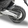 Produktbild: Givi mg1156 Kotflügel Kettenschutz Schwarz Für Honda Stärke 750 2021