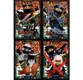 Produktbild: LEGO® Sammelkarte LEGO Ninjago - Serie 4 Trading Cards - LE13-LE16