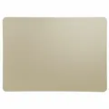 Produktbild: ASA Selection leather optic rough Tischset Stone Platzmatte PVC Lederoptik Beige