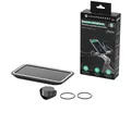Produktbild: Shapeheart Smartphone-Halterung Shapeheart Handyhalter BIKE XL Schwarz - Magnetische Fahrradhalterung