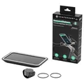 Produktbild: Shapeheart Smartphone Halterung Bike XL Inkl Magnetisch Hülle Fahrrad Mobil