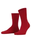 Produktbild: FALKE Unisex Socken Run U So Baumwolle Funktionsmaterial einfarbig 1 Paar, Rot Fire 8150, 42-43
