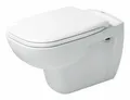 Produktbild: Duravit D-Code Wand-WC 3650 x 4800 mm - Weiß Hochglanz - 2535090000