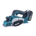 Produktbild: makita DKP180RTJ Akku-Hobel 18,0 V, mit 2 Akkus
