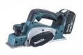 Produktbild: Makita DKP180RTJ Akku-Hobel 82mm 18V