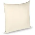 Produktbild: fleuresse Kissenbezug Satin 80 x cm Beige Creme