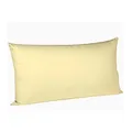 Produktbild: Fleuresse Colours Kissenbezug, Mako Satin, Natur, 80 x 80 cm