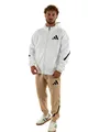 Produktbild: Adidas Herren Z.N.E. Full-Zip Jacke, White, M