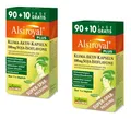 Produktbild: Alsiroyal PLUS Klima-Aktiv  2x 90+10 Kapseln
