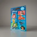 Produktbild: DISNEY BLIND PACK Serie 2 NANOFIGUREN aus Metall von JADA NEU OVP