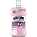 Produktbild: LISTERINE TOTAL CARE EXTRA MILD Mundspülung 500 ml