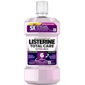Produktbild: LISTERINE Mundspülung Total Care Extra Mild, ohne Alkohol, mit Fluorid, antibakteriell, 500ml