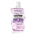 Produktbild: LISTERINE Total Care Extra Mild Mundspülung antibakteriell 500 ml Zahnpflege