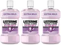 Produktbild: ✅Listerine Total Care Extra Mild Mundspülung Sensitiv 6in1 Zahnspülung 3x 500ml✅