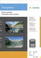 Produktbild: Herma 7786 FOTOPHAN 10x15 QUER 4 Fotos schwarz | mehr Fotozubehör