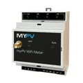 Produktbild: my-PV WiFi Meter 3-Phasen Messwandler inkl. Klappstromwandler Energiezähler