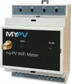 Produktbild: my-PV WiFi Meter 3-Phasen Stromzähler PV inkl. 3 Klappstromwandler 75A