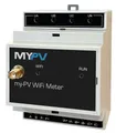 Produktbild: my-PV WiFi Meter 20-0107 - 3-Phasen Stromzähler PV inkl. 3 Klappstromwandler 75A