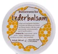 Produktbild: Bienen-Diätic Bienenwachs-Lederbalsam Lederpflege 180 ml Geeignet für: Lederschuhe, Gürtel, Koffer, Möbel, Kleidung, Autobeschläge aus Glatt- oder Kunstleder.